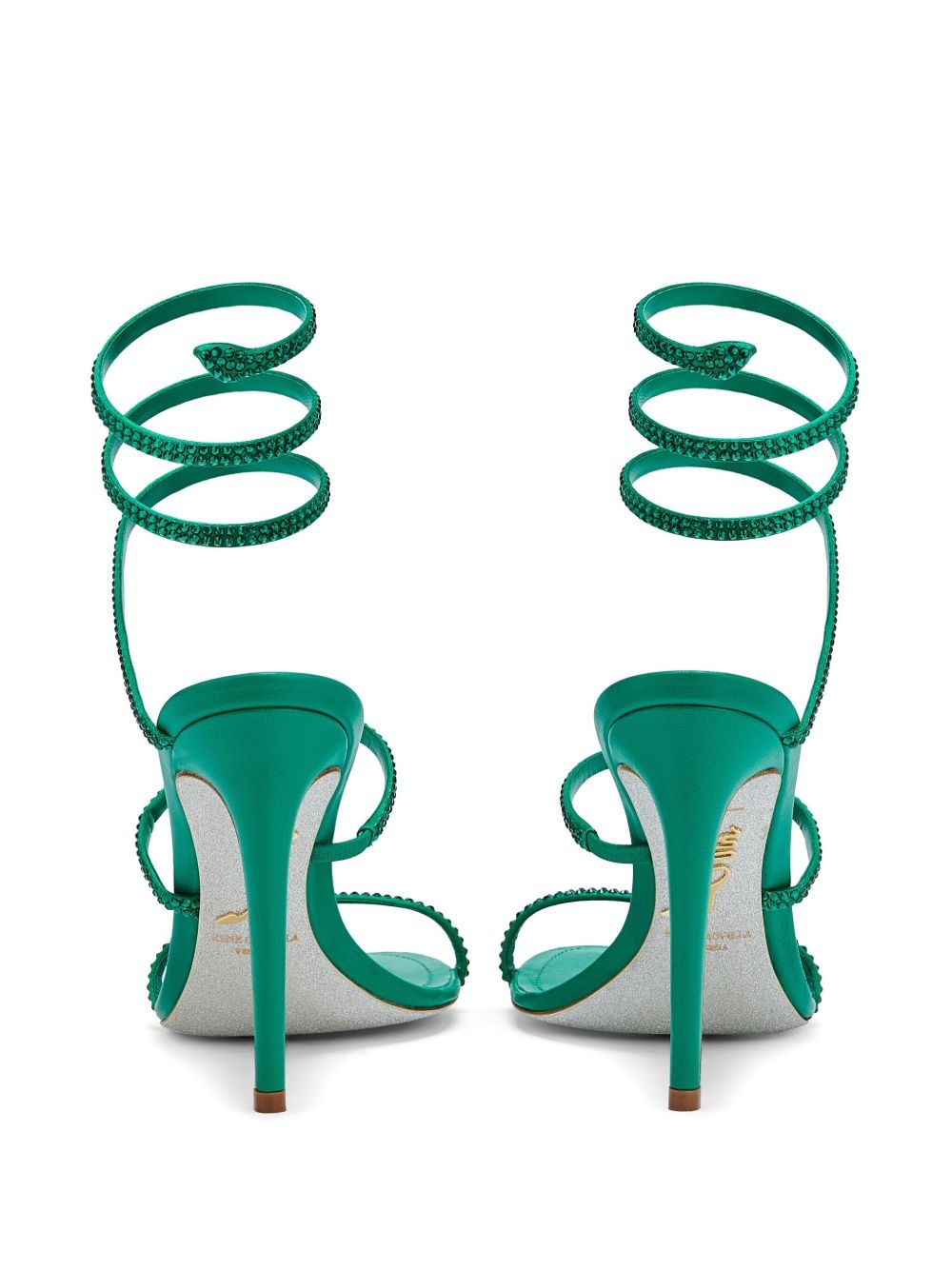 105mm Cleo sandals - 3