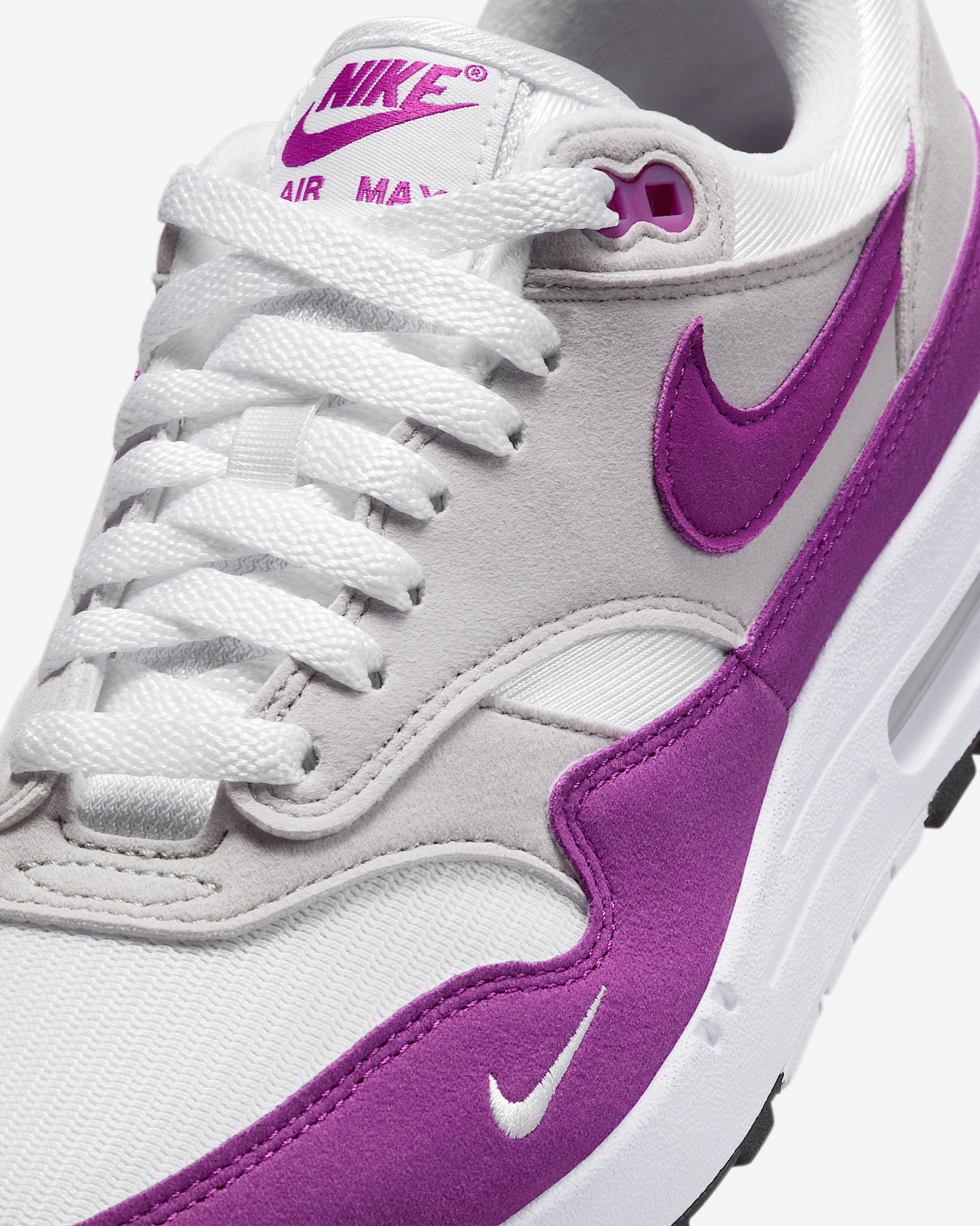 Nike Air Max 1 '87 Textile Women's Shoes - 7