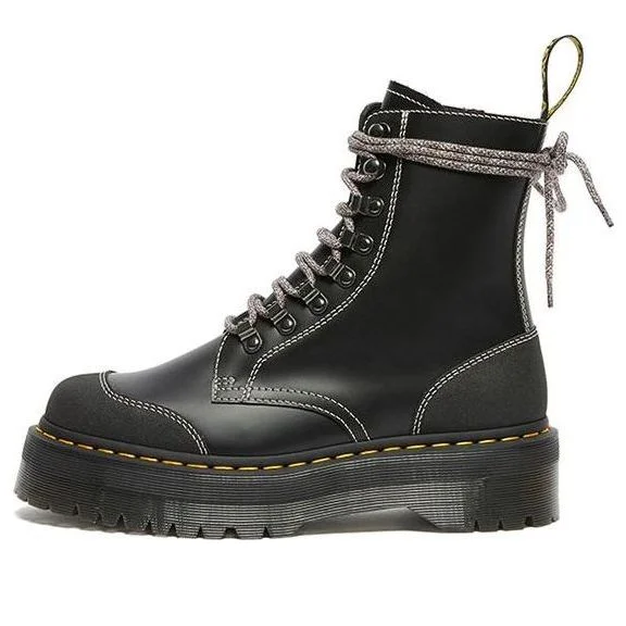 Dr. Martens Unisex Moreno Martin Boots Black 26961033 - 1