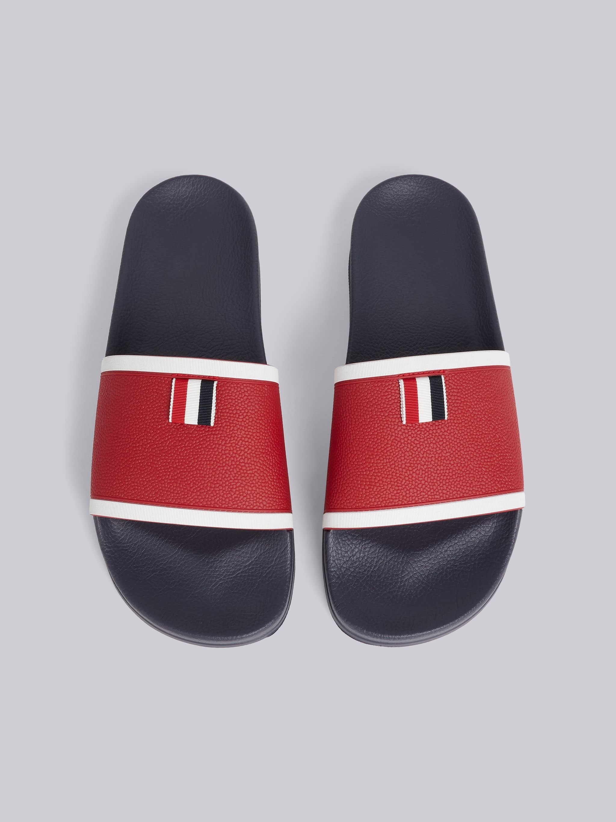 Tricolor Rubber Pool Slide - 4