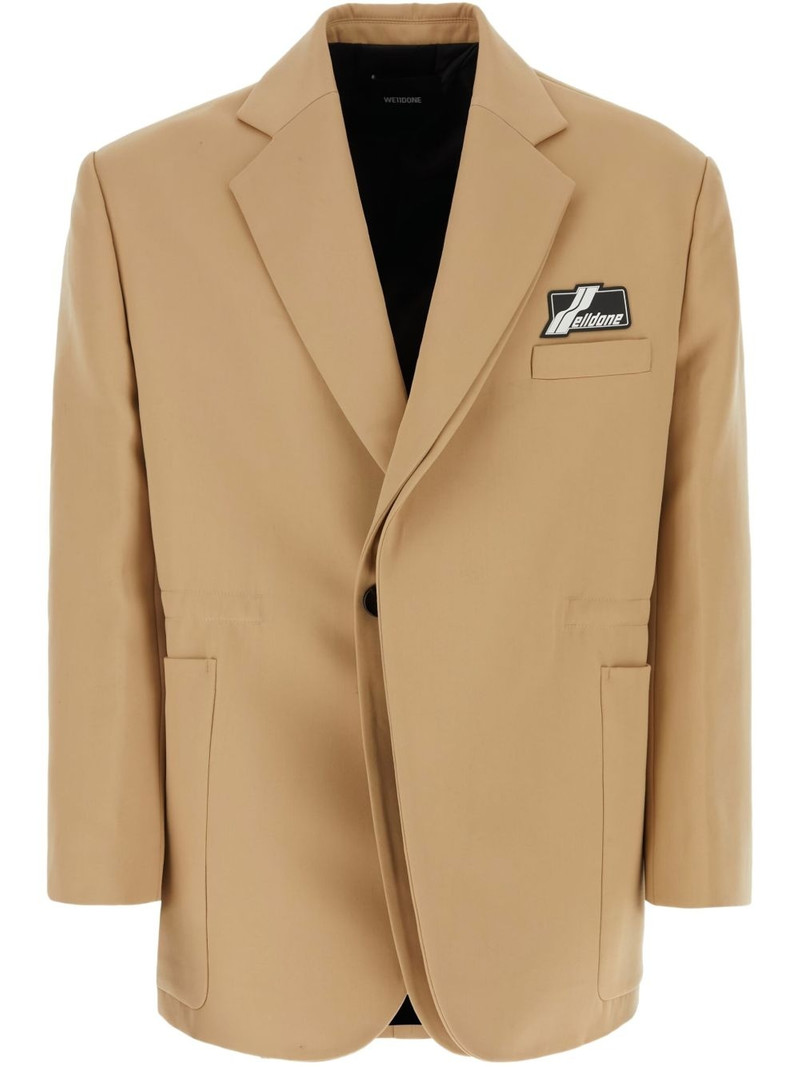 logo-patch blazer 1