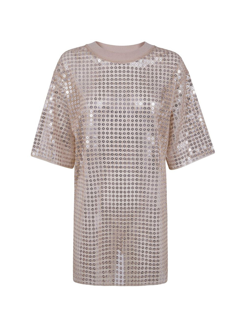 sequin T-shirt 1