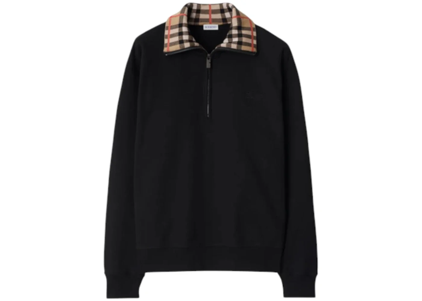 Burberry Ray Check Top Black - 1