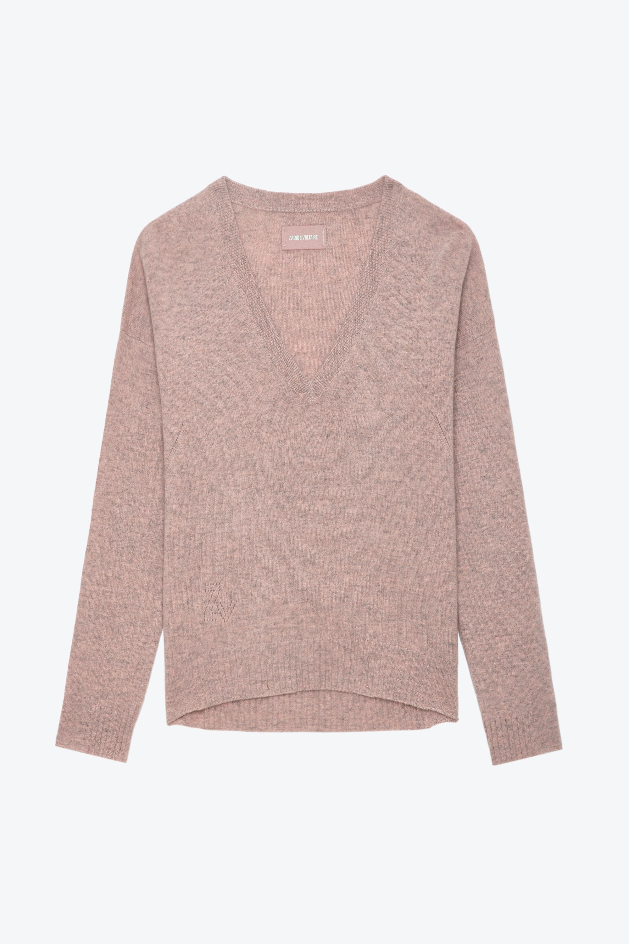 Vivi Cashmere Sweater - 1