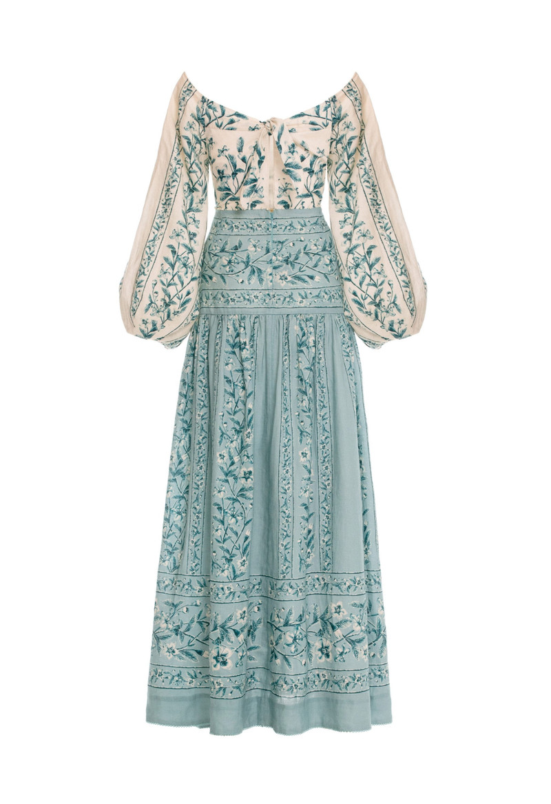 Senlis Ceiba Maxi Dress 3