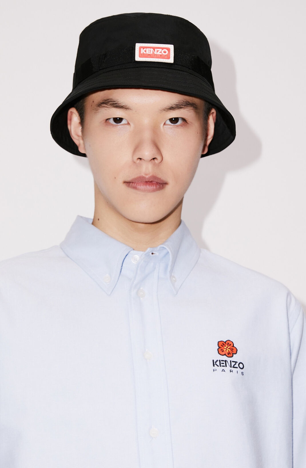 ★KENZO★ Jungle bucket hat beige FC65AC204F3011 FC65AC204F3 MUSINSA | KENZO Jungle Bucket Hat - Beige / FC65AC204F3011