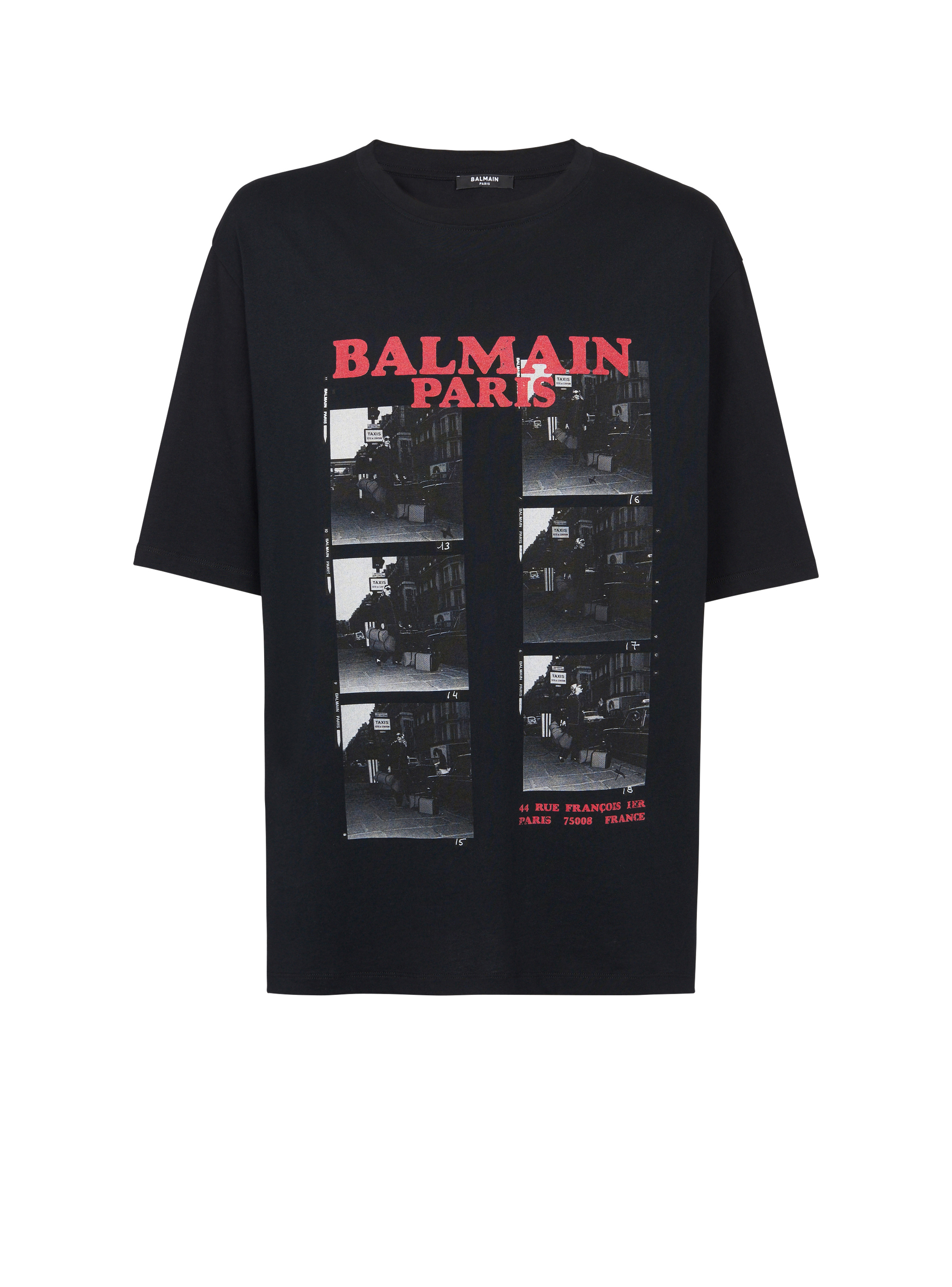 Balmain 44 T-shirt - 1