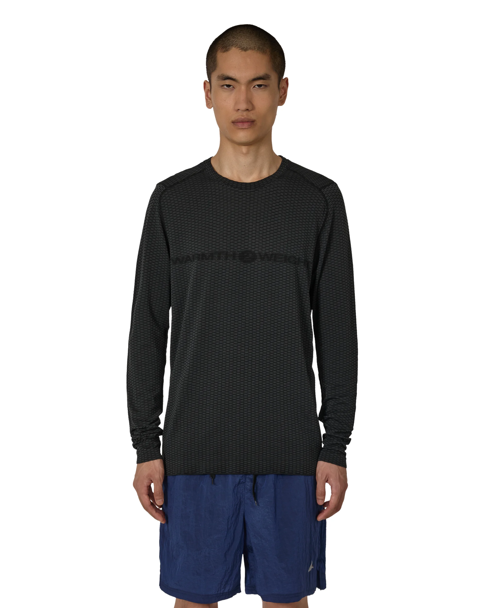 Hivee Dryarn Lightweight Seamless Long Sleeve - 1