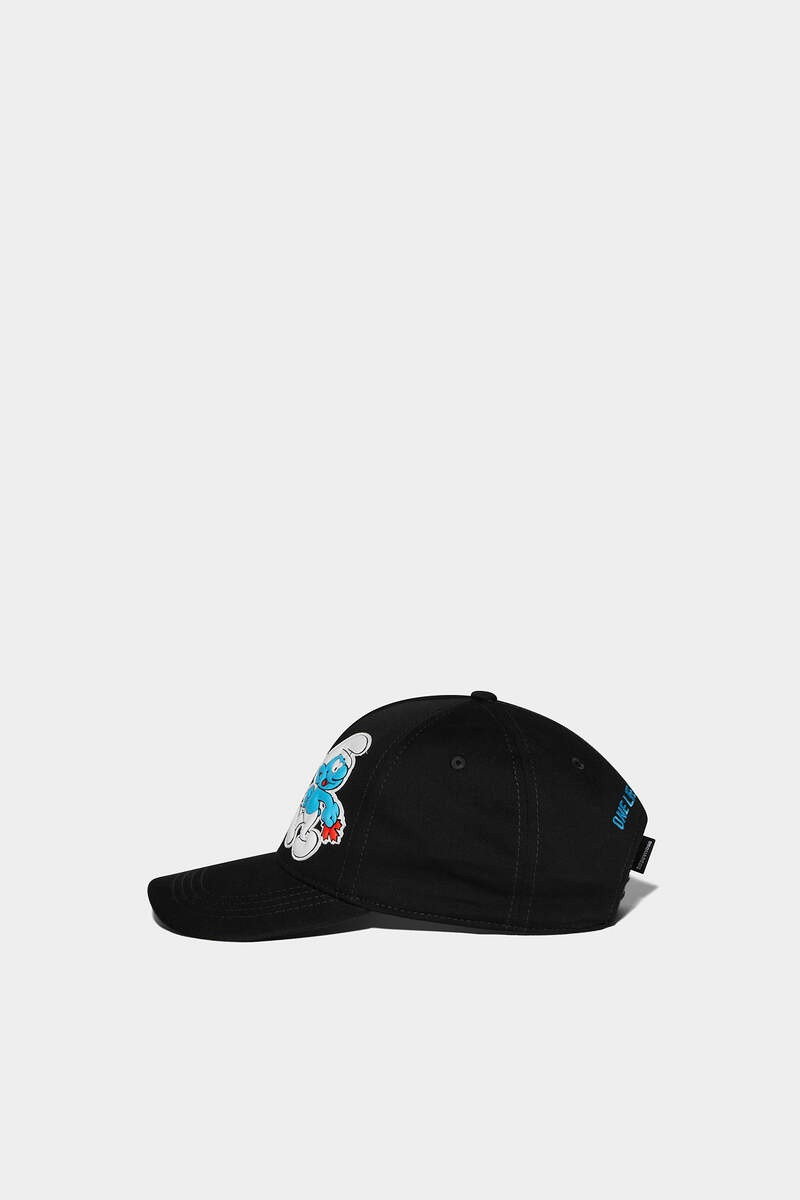 SMURFS BASEBALL CAP 3