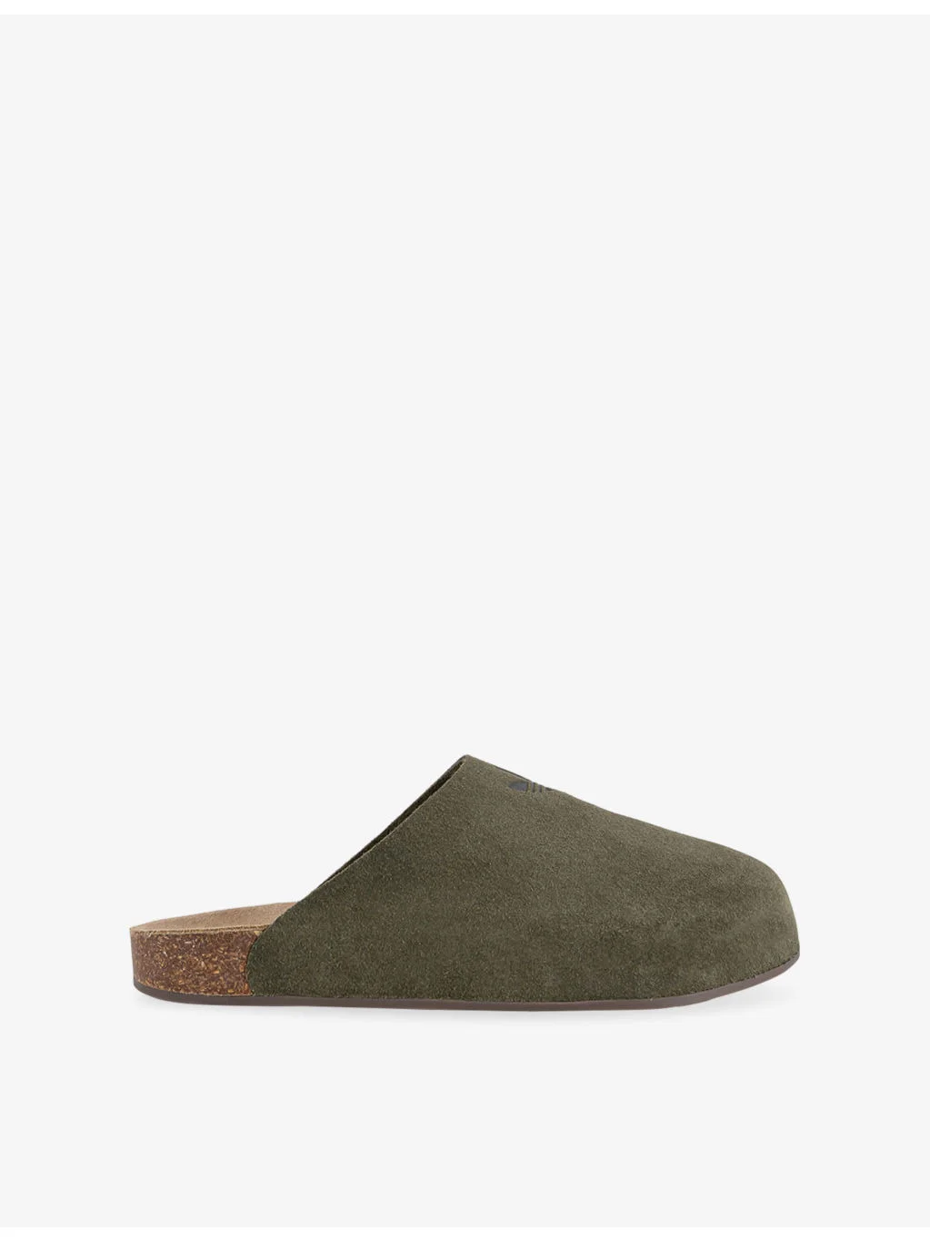 Adimule Suede Slides - 1