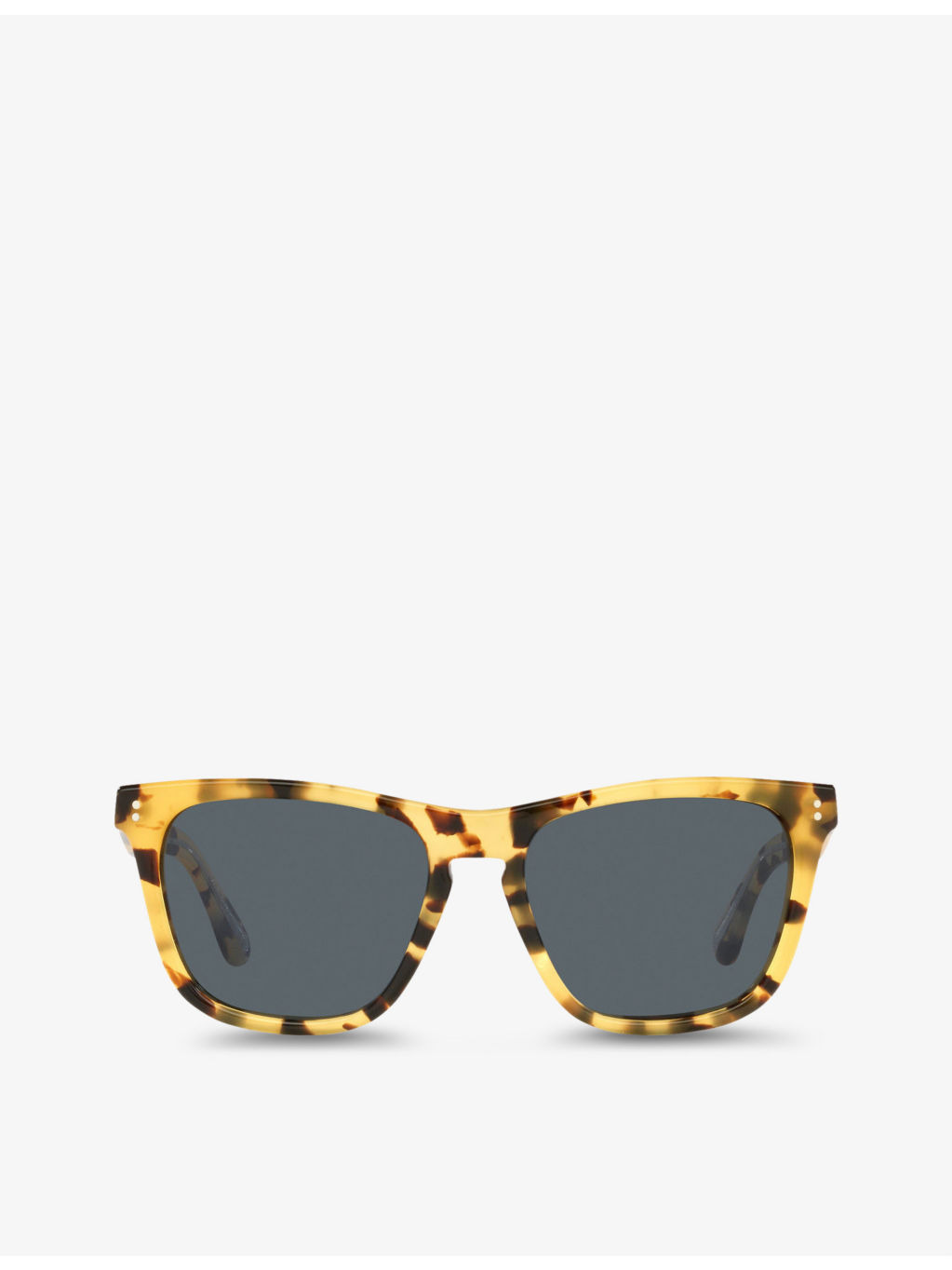 OV5449SU Lynes Sun square-frame acetate sunglasses - 1