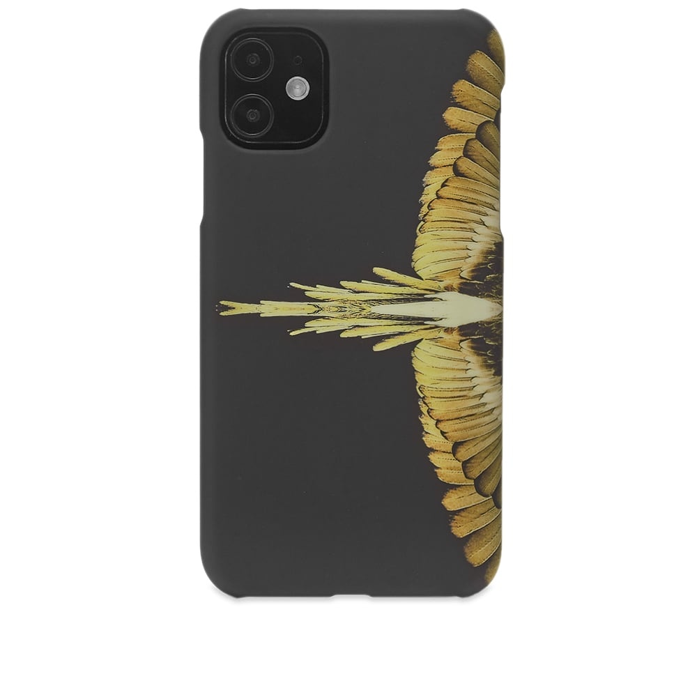 Marcelo Burlon Wings iPhone 11 Case - 1