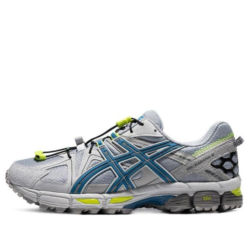 ASICS Gel-Kahana 8 Grey/Blue 1011B387-020 1