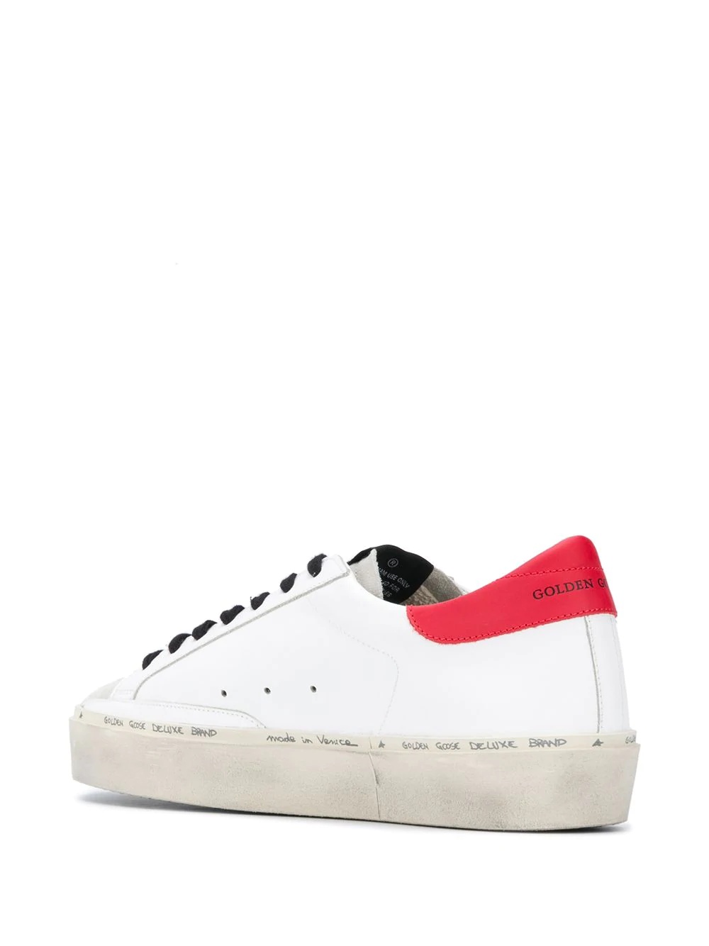 Superstar leather trainers - 3