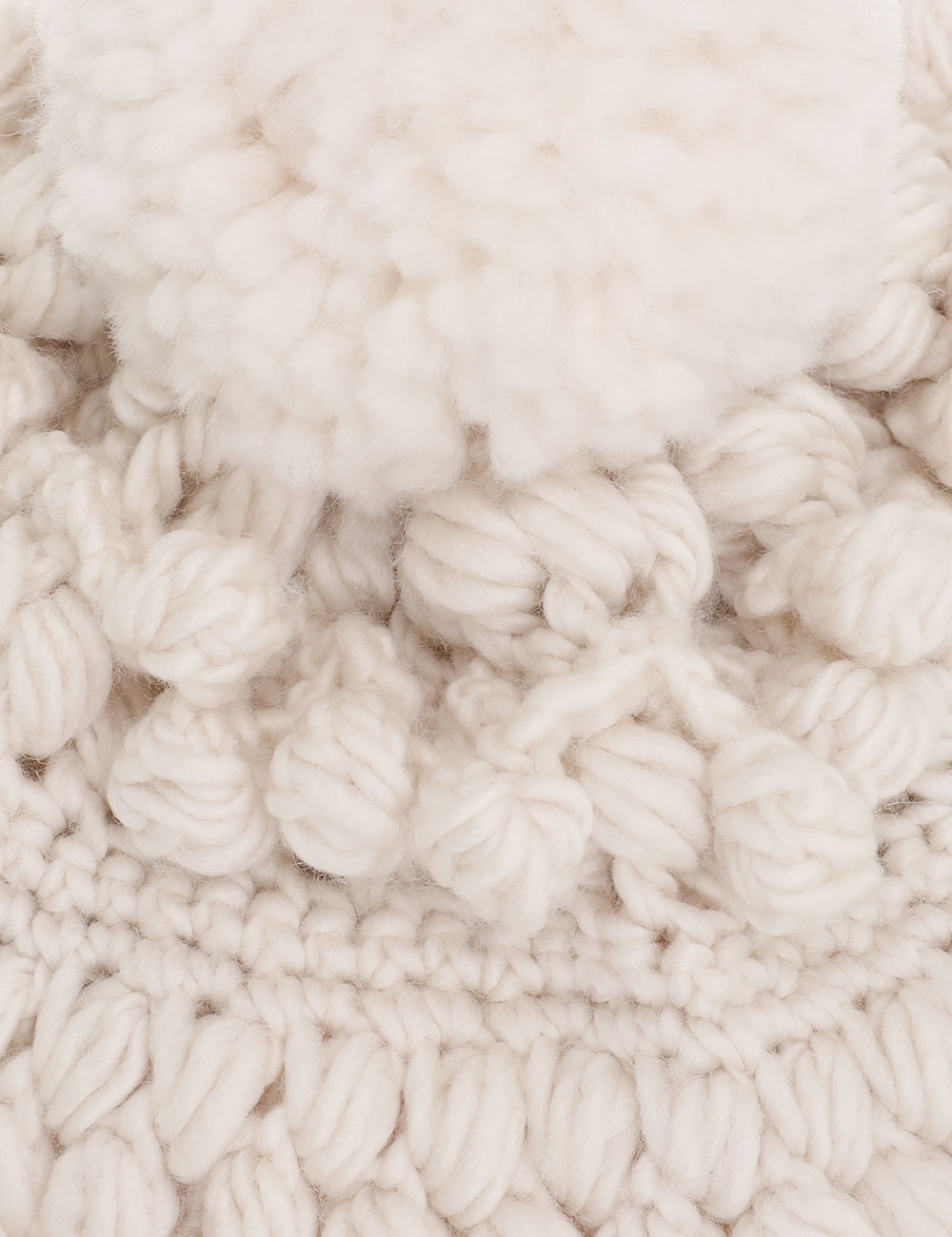 KALEIDOSCOPE CROCHET BEANIE - 4