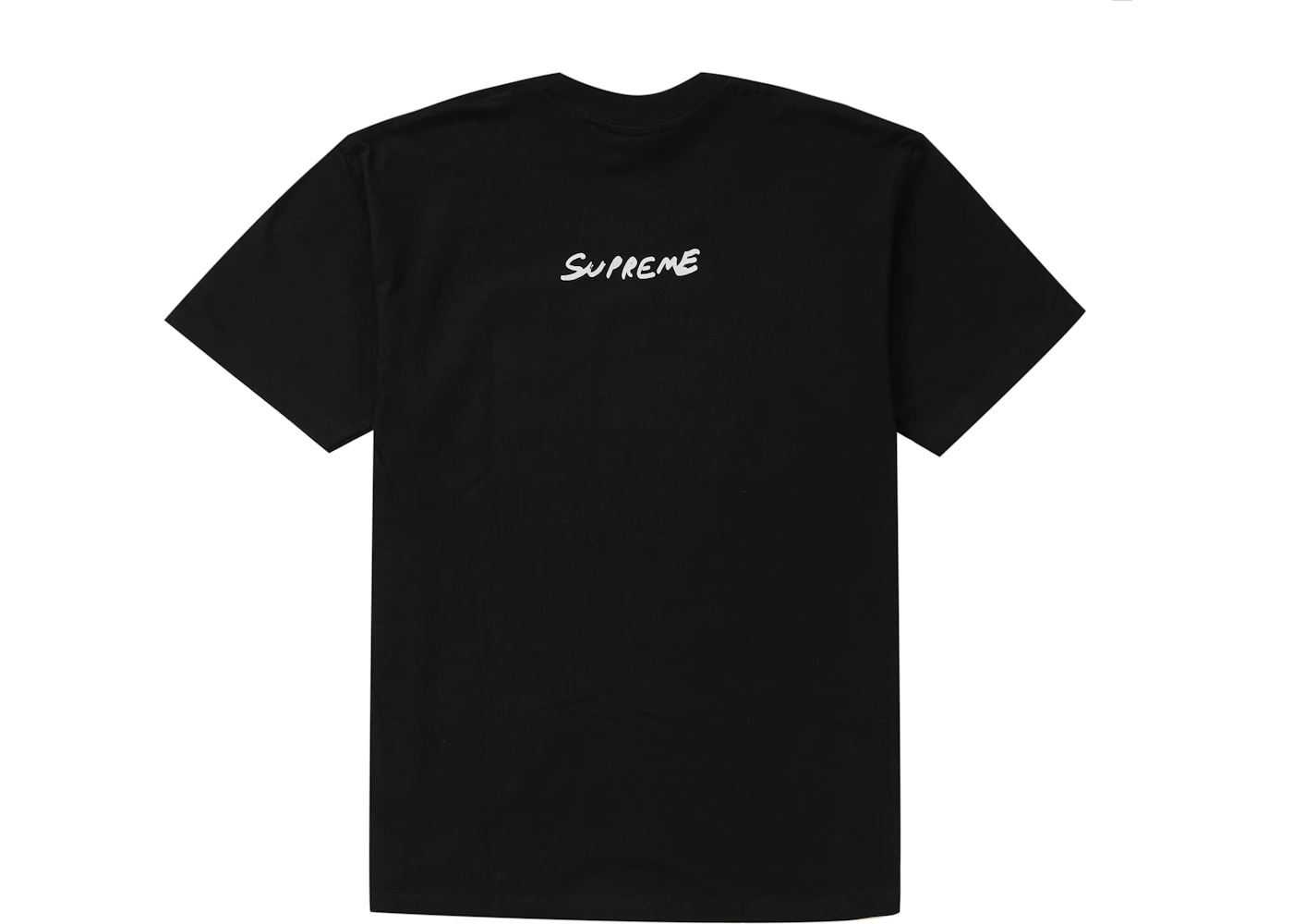 Supreme Reaper Tee Black - 2
