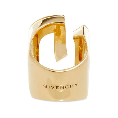 Givenchy Givenchy G Link Ring outlook