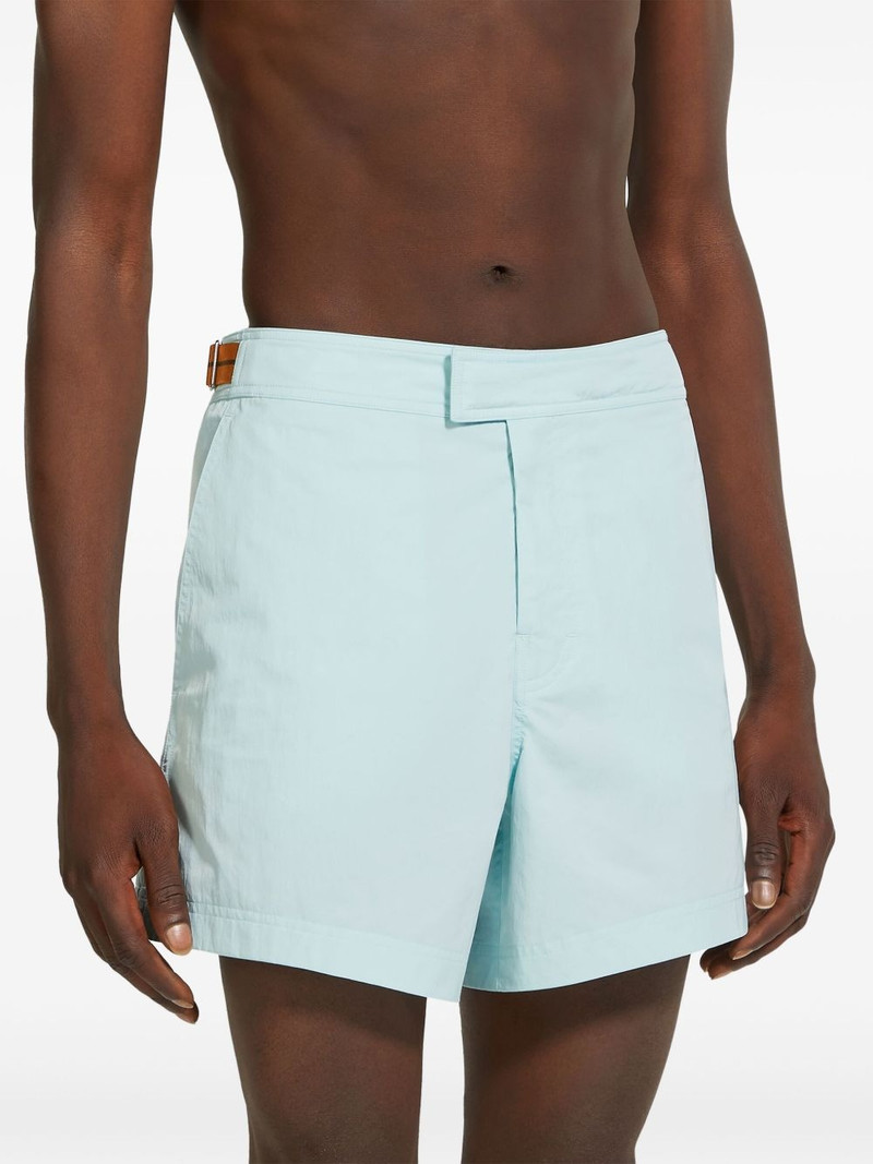 ZEGNA 232 Road swim shorts outlook