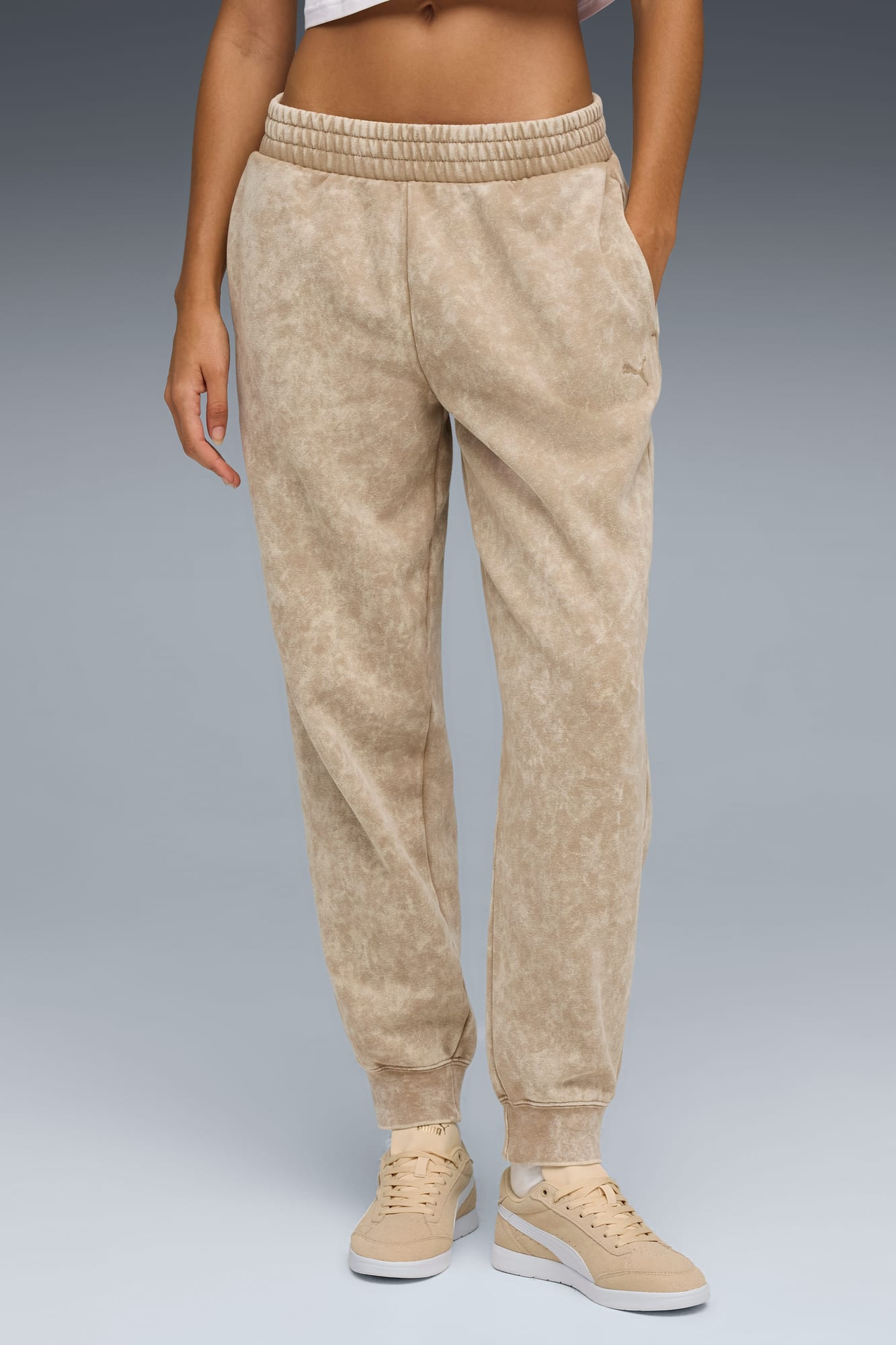 ESS ELEVATED Wash Sweatpants Women - 3