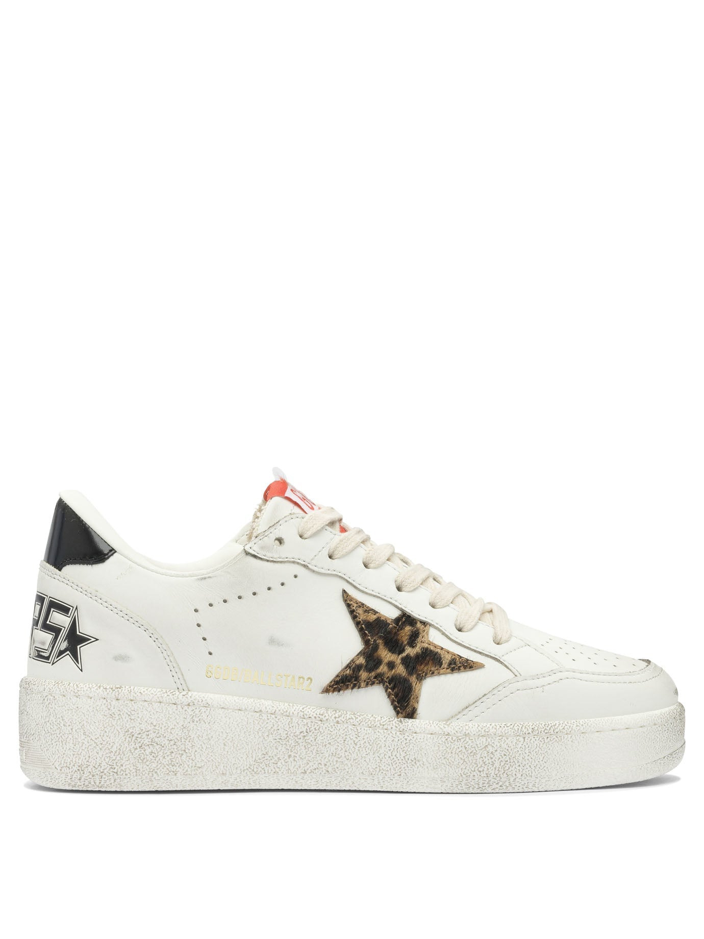 Golden Goose Women "Ball Star" Sneaker - 1