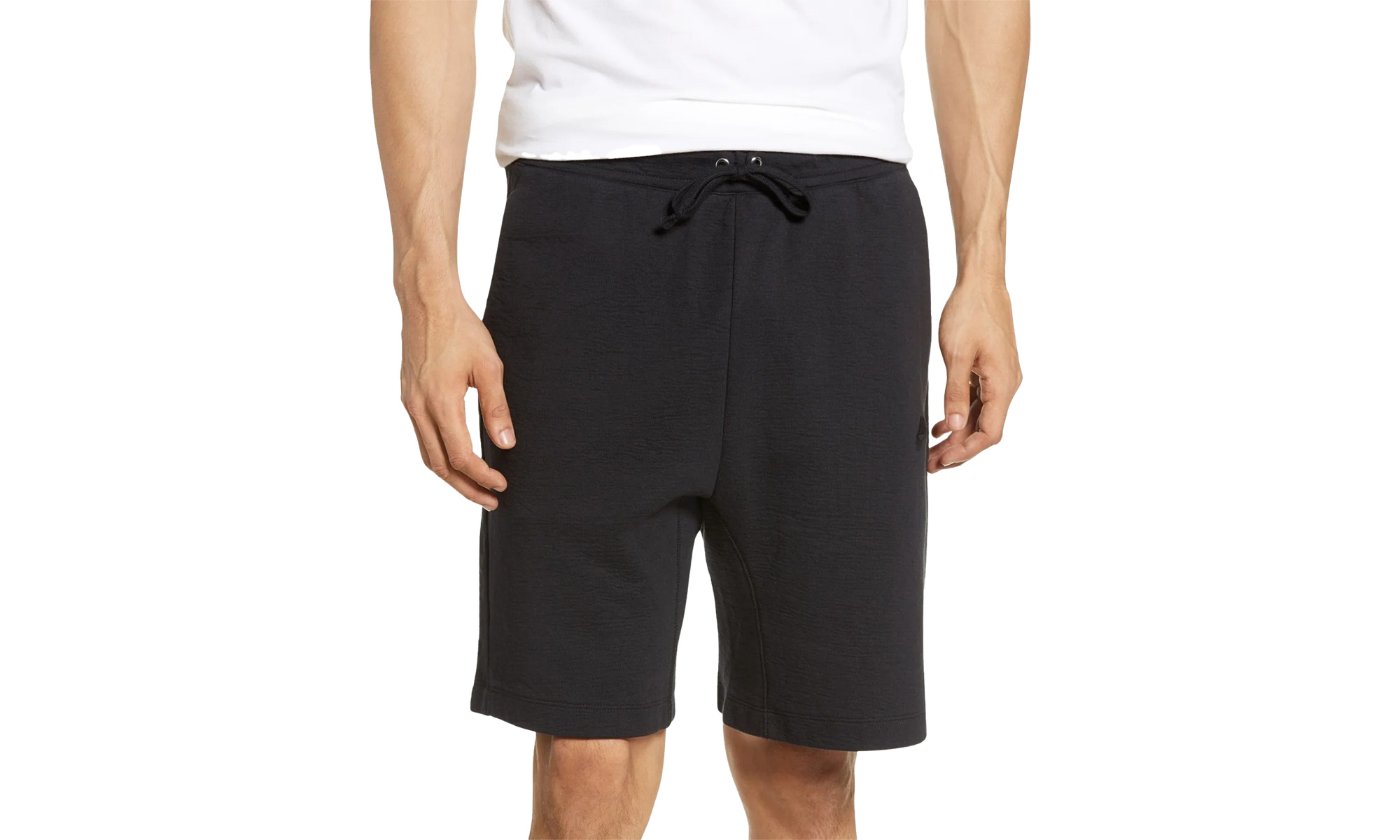 Pe Tech Wash Shorts "Black" - 1