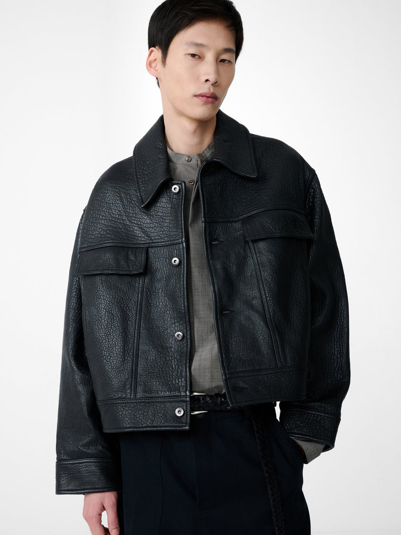 Doyard Leather Jacket 2