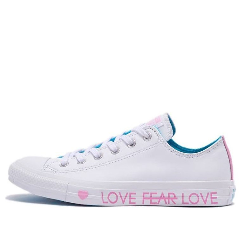 Converse Chuck Taylor All Star Oxford Leather Sneaker 164558C - 1