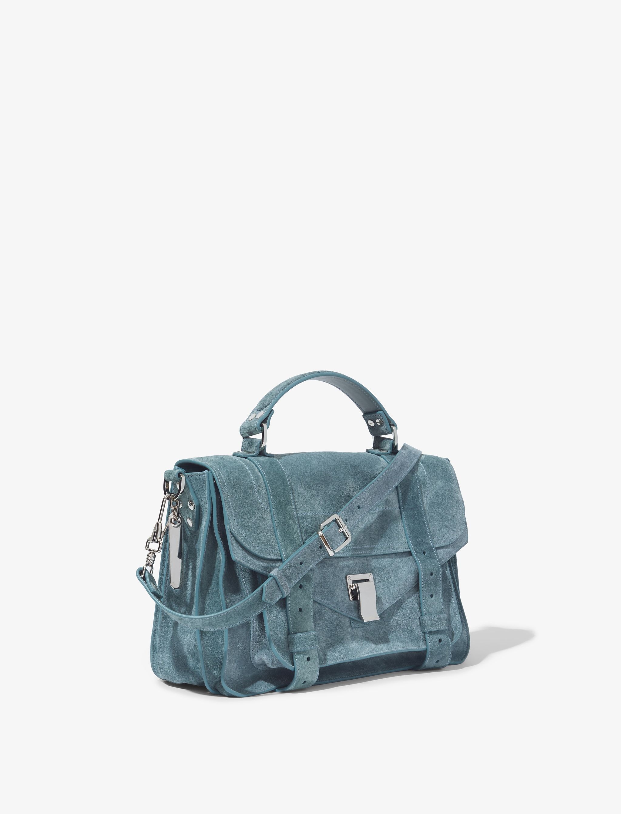 Suede Ps1 Medium Bag - 2