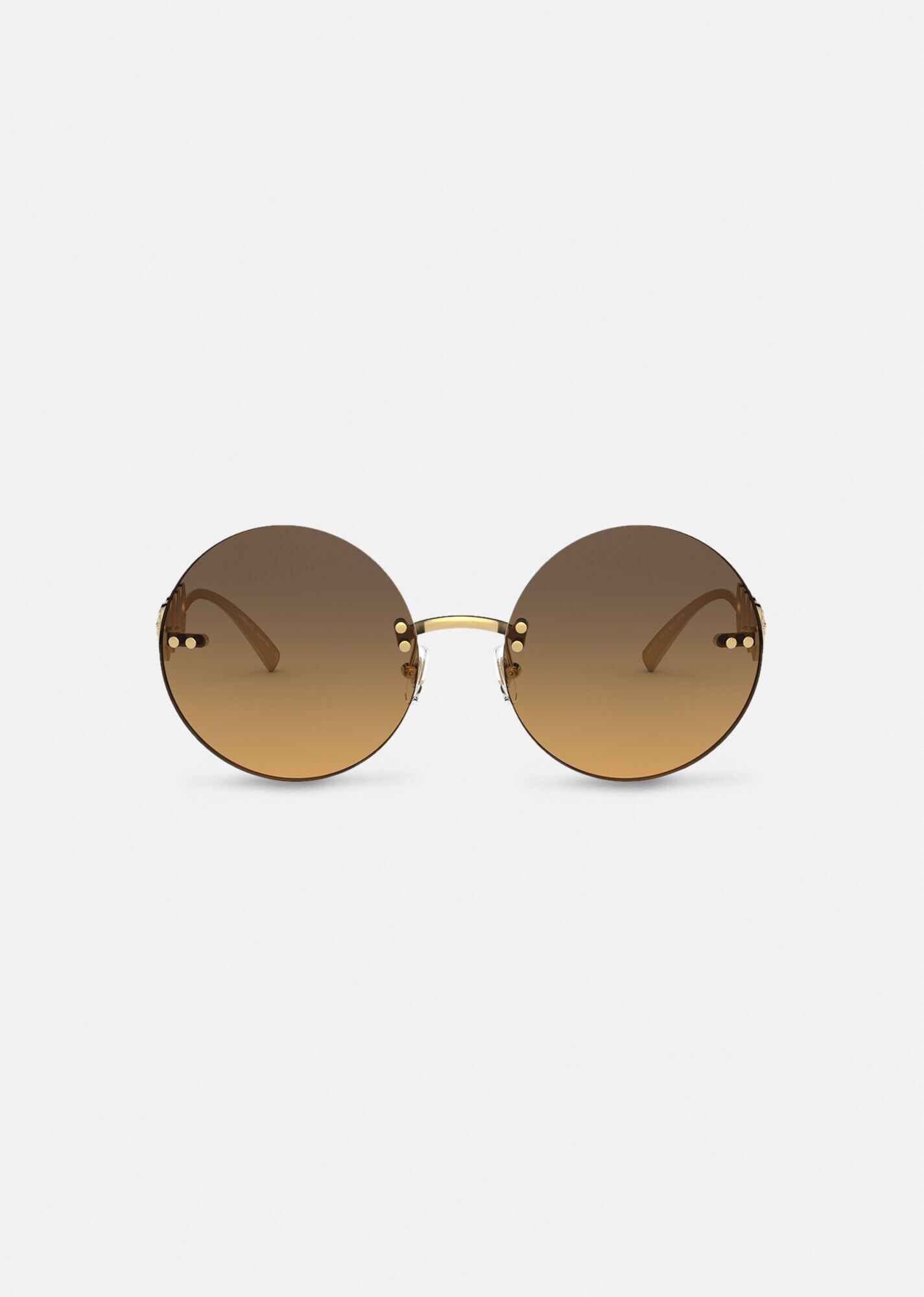 Signature Medusa Sunglasses - 2