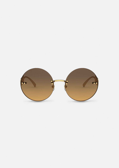 VERSACE Signature Medusa Sunglasses outlook