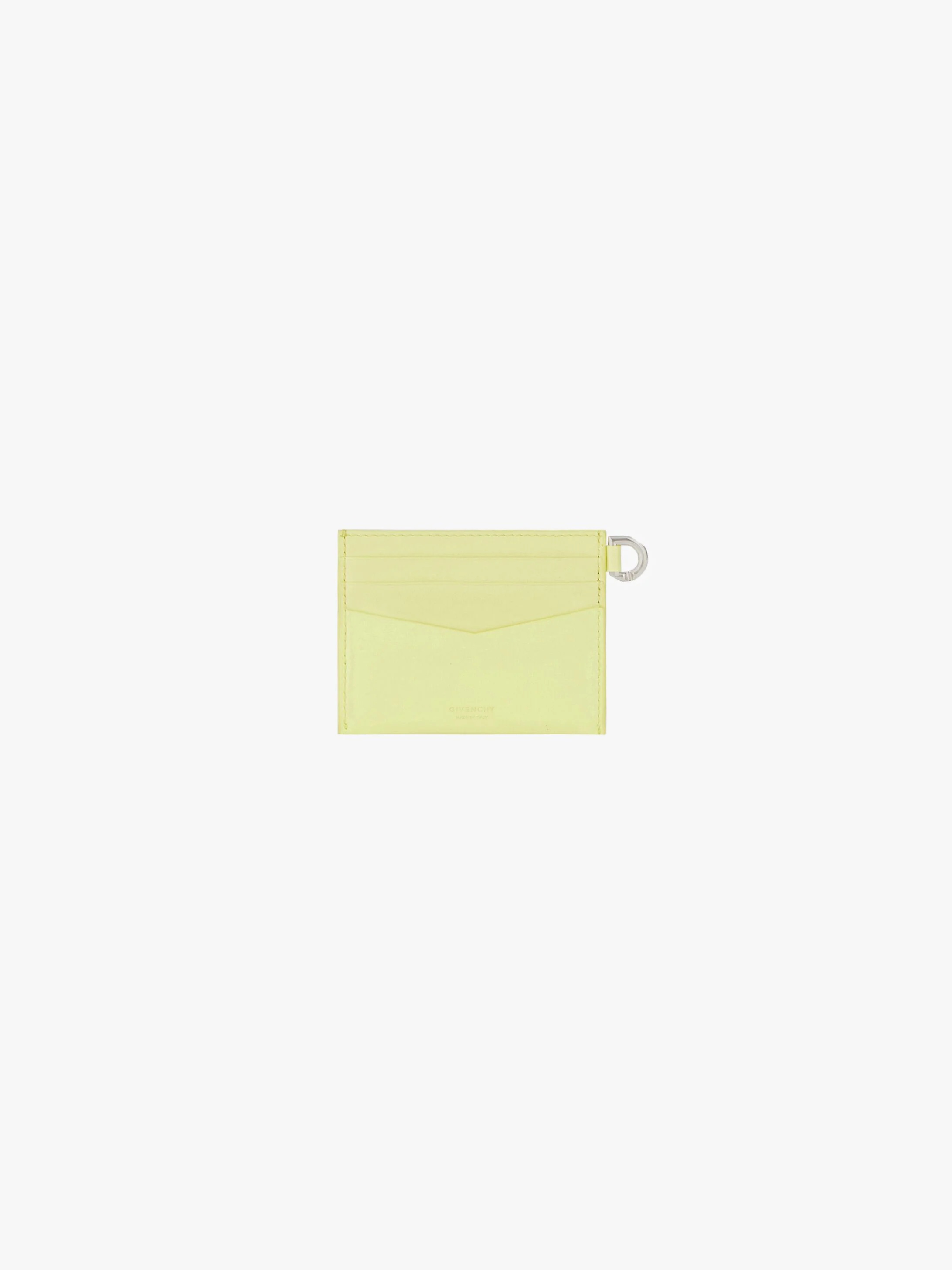 4G CARDHOLDER IN BOX LEATHER - 2
