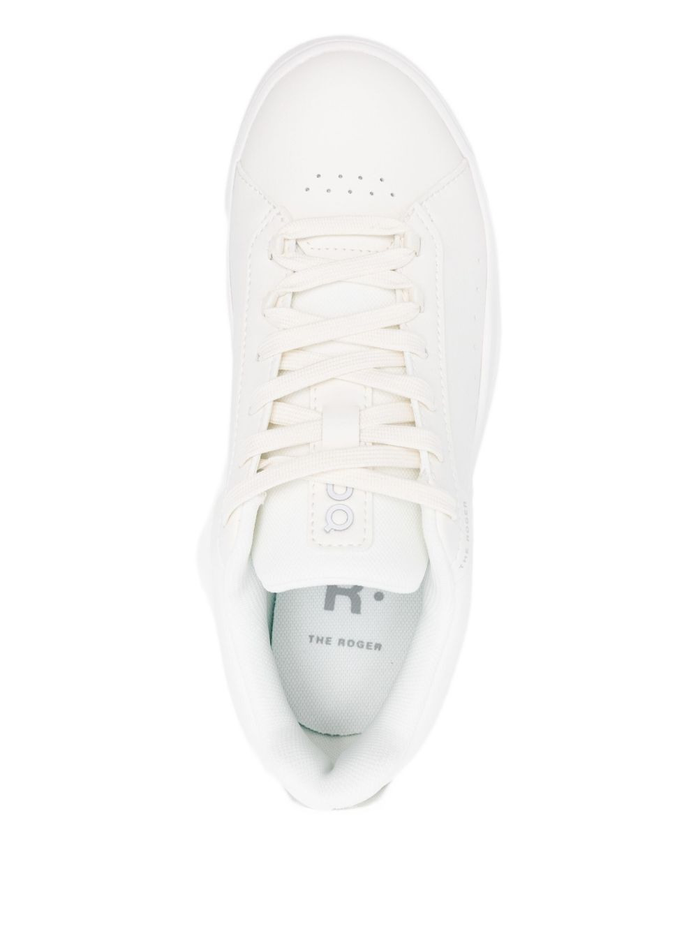 The Roger Advantage lace-up sneakers - 4