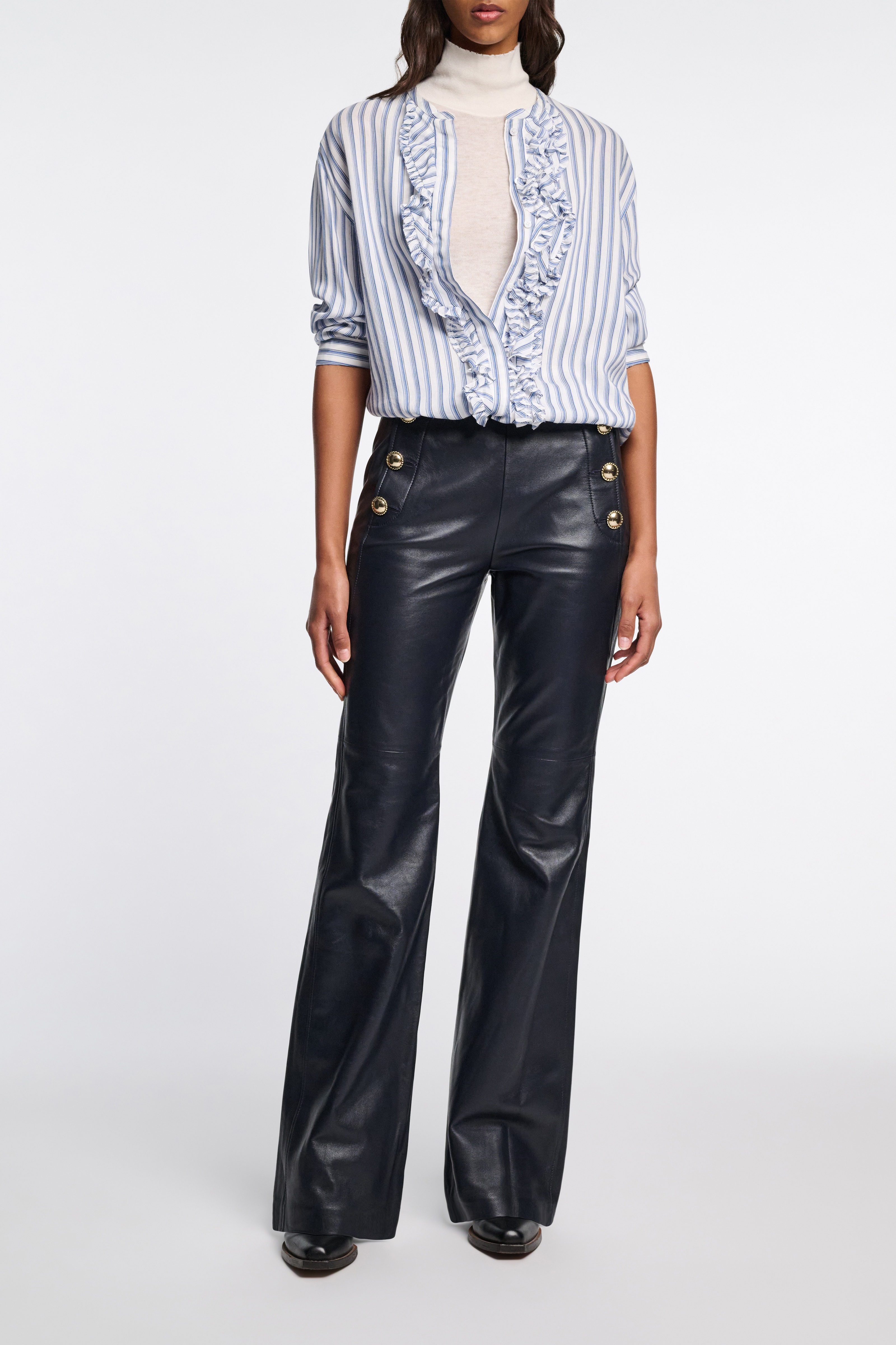 SLEEK STATEMENT pants - 2