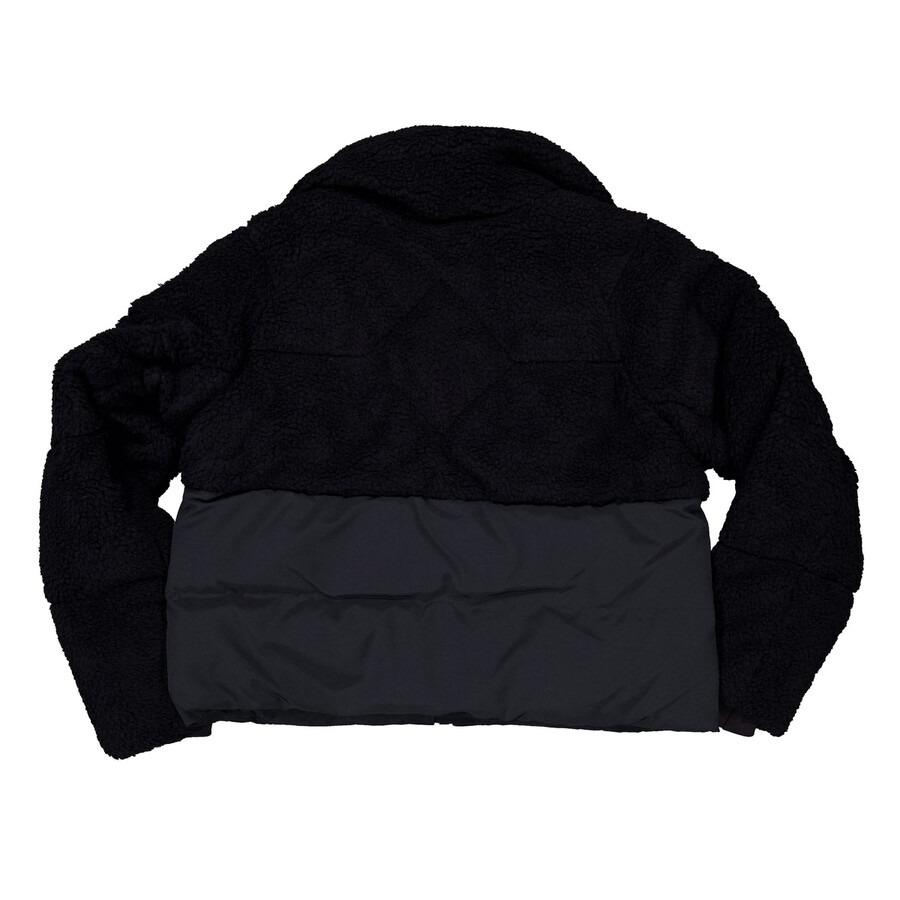 Canada Goose Black Elora Puffer Jacket - 7