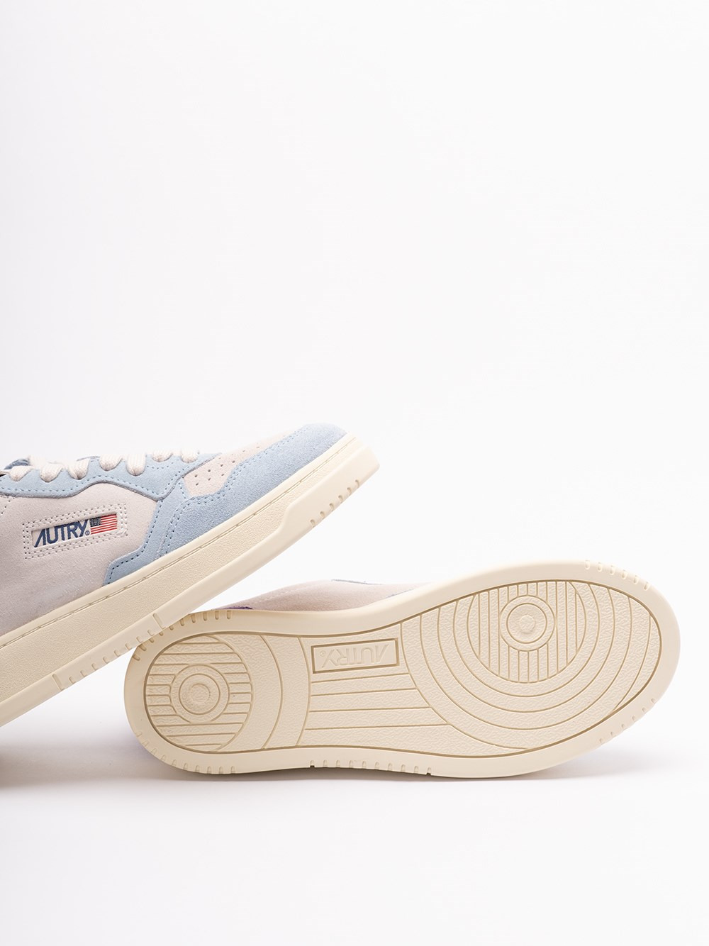 `Medalist` Low-Top Sneakers - 4