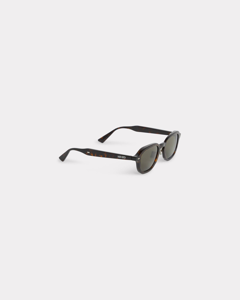KENZO Unisex 'KENZO Weave' sunglasses outlook