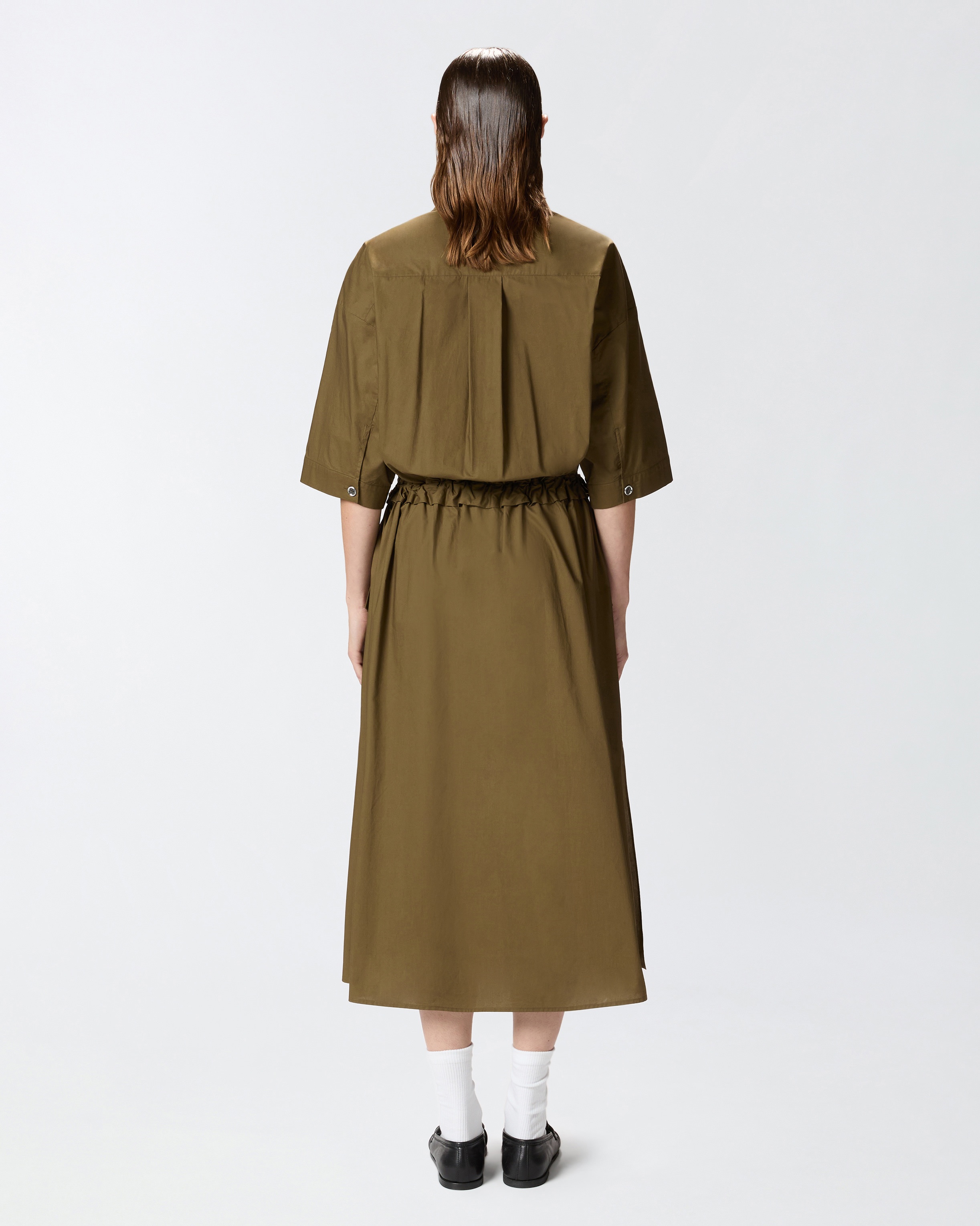 SHIRT DRESS - 4