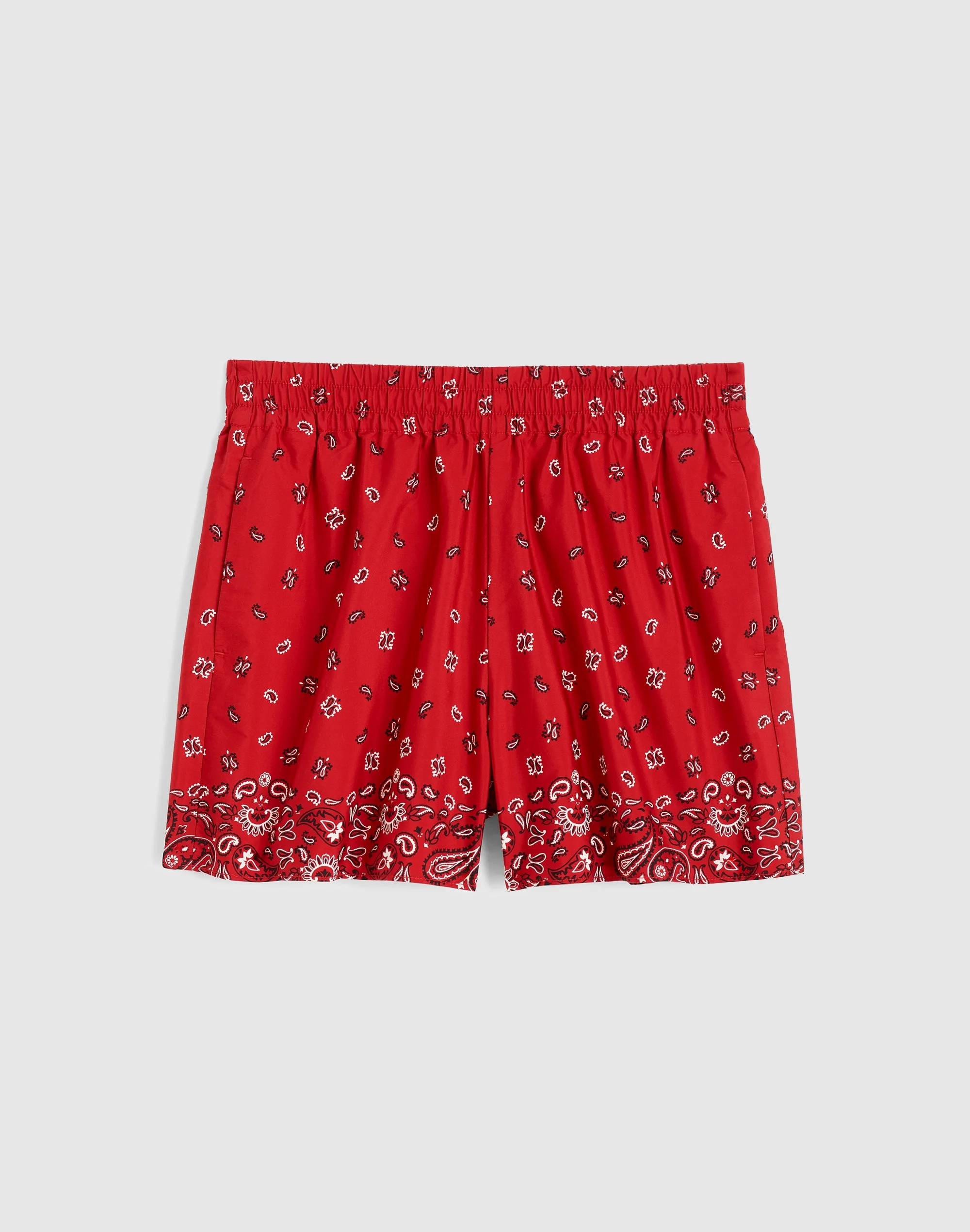 Pull-On Shorts - 1