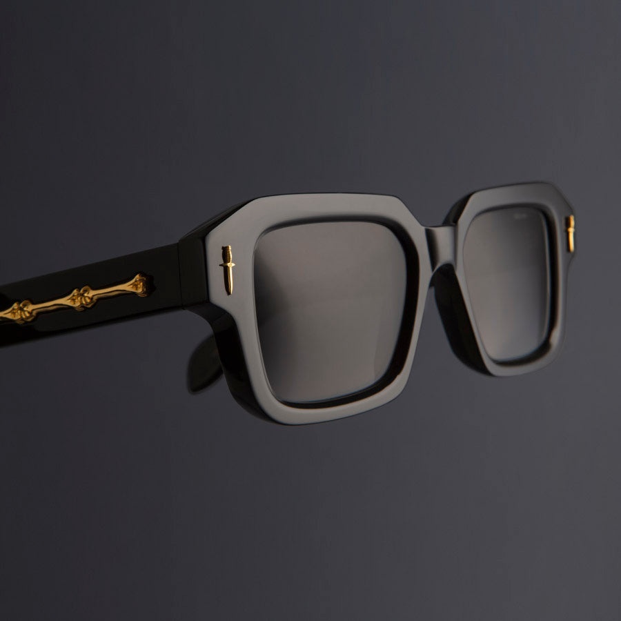 THE GREAT FROG FROG BONES LINK RECTANGLE SUNGLASSES - 5