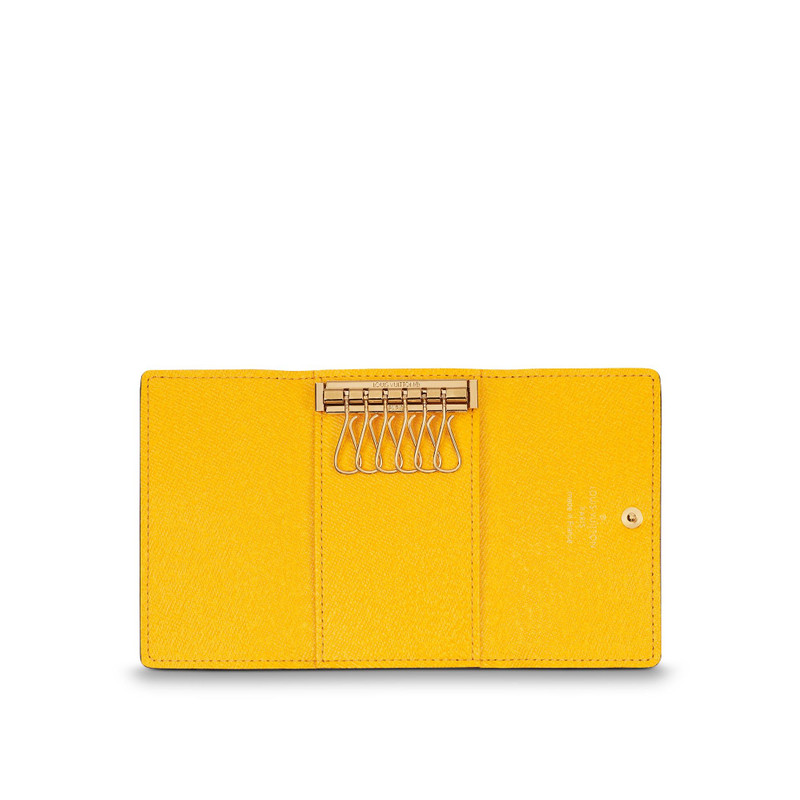 Louis Vuitton 6 Key Holder outlook