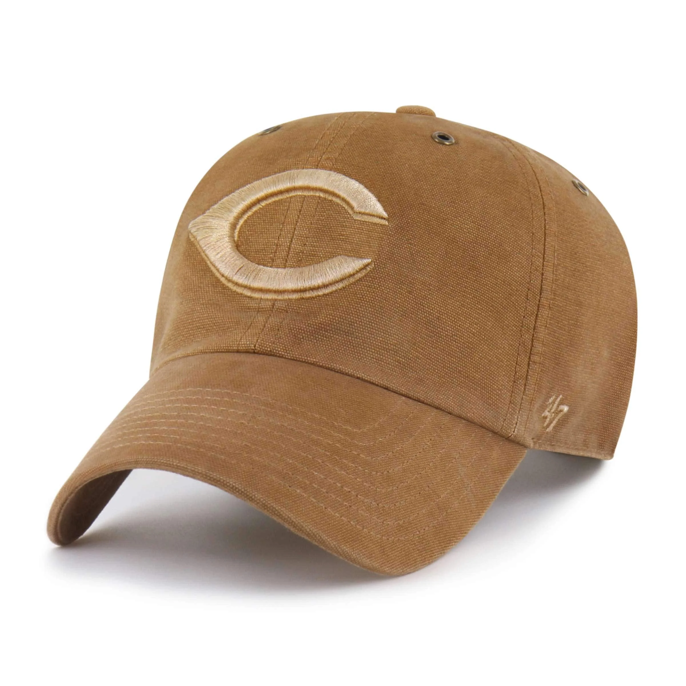 Cincinnati Reds '47 Dyed Clean Up - 1