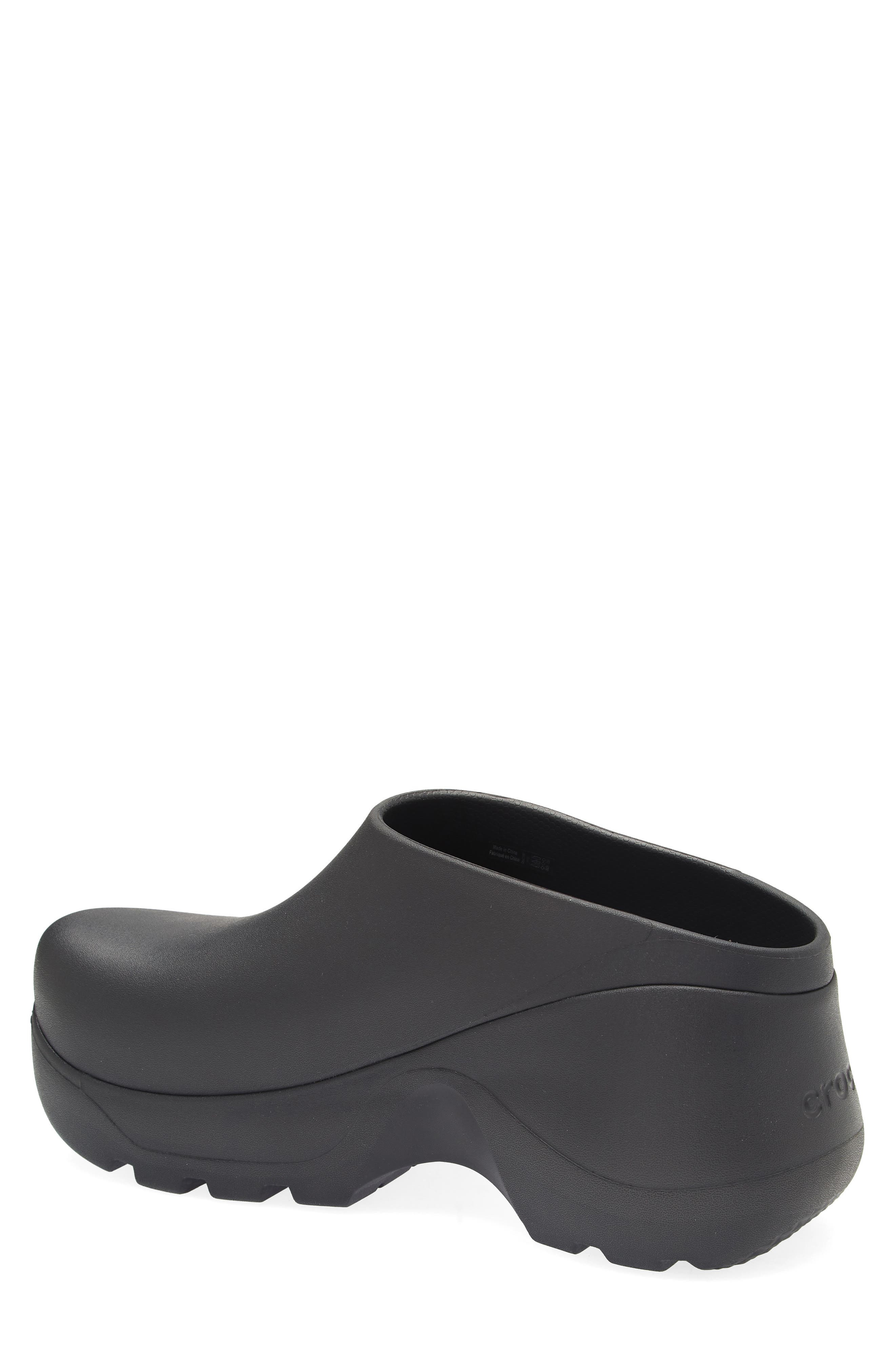 CROCS Hydra Clog in Black at Nordstrom - 2