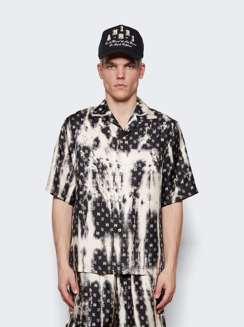 M.A. Paisley Bowling shirt 3
