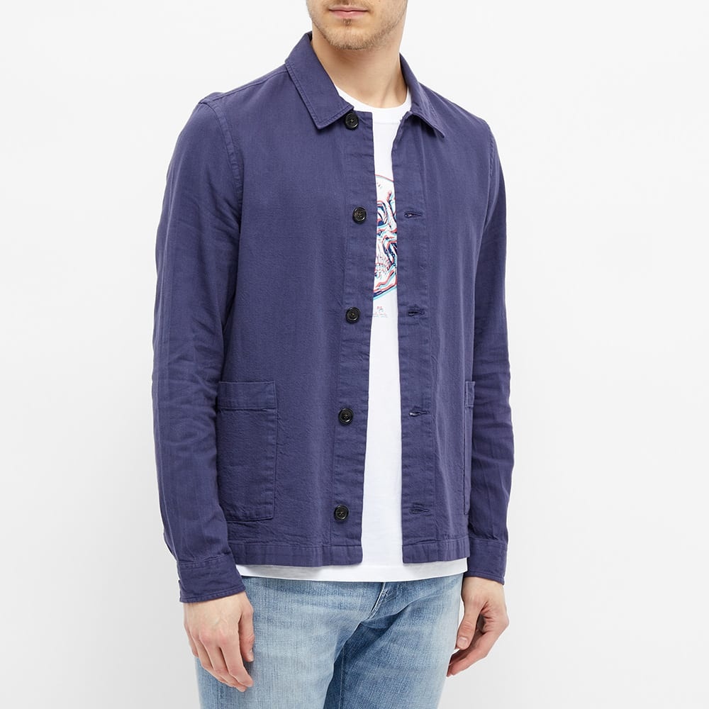 Paul Smith Chore Overshirt Jacket - 4