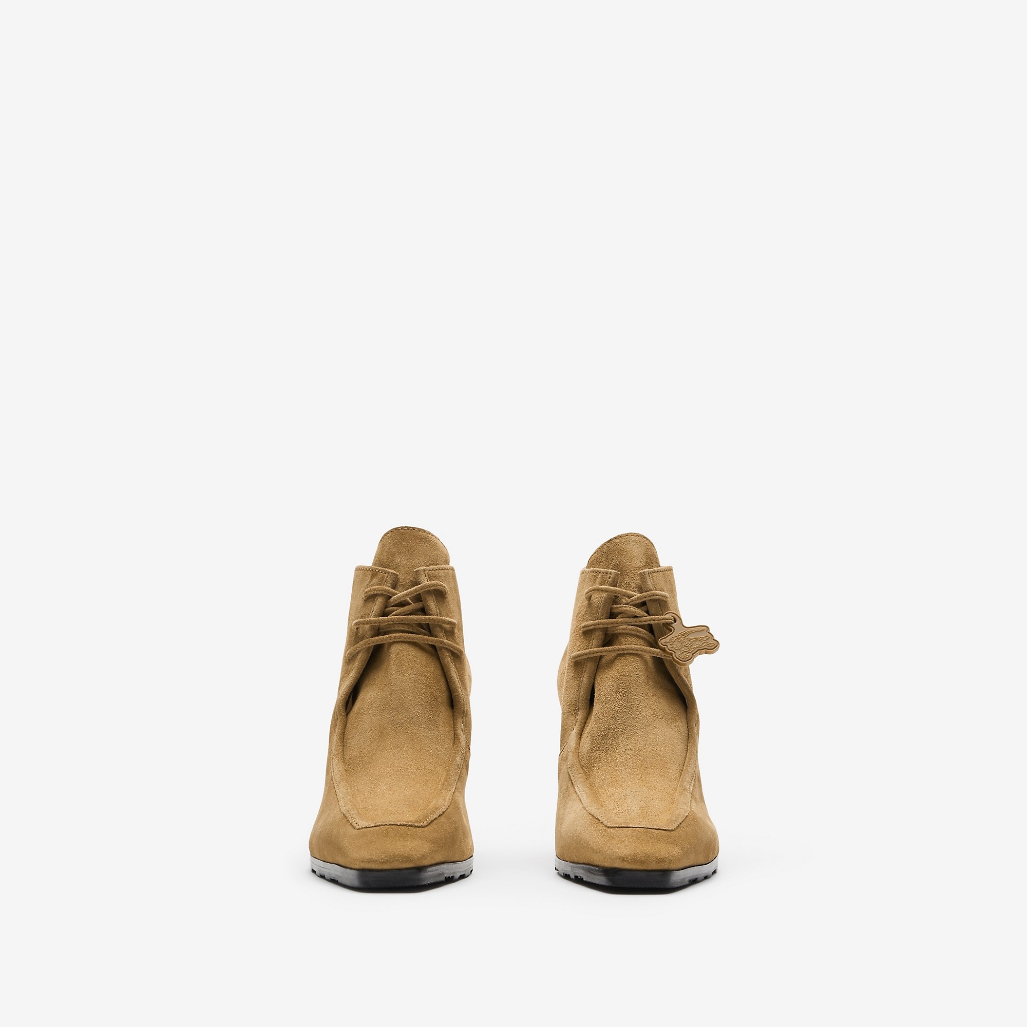 Suede Storm Ankle Boots - 3