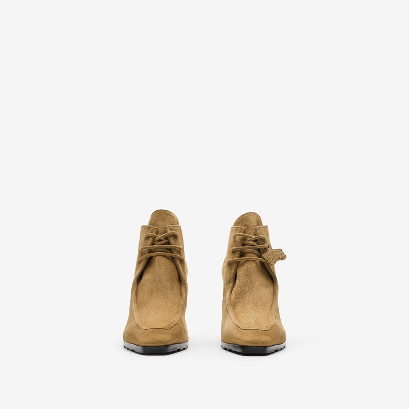 Suede Storm Ankle Boots 3