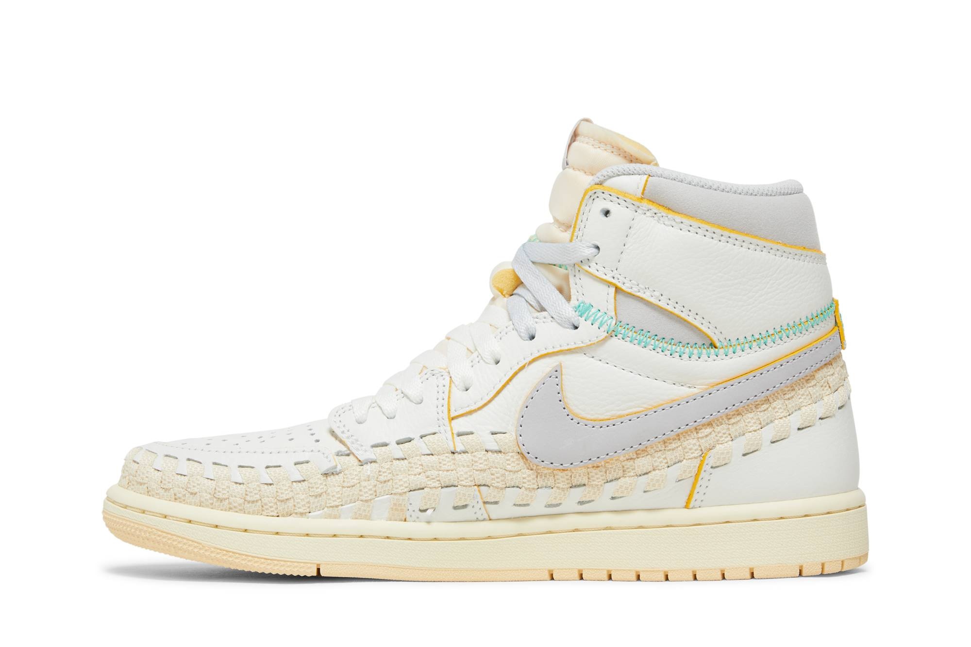 Union LA x Bephie's Beauty Supply x Air Jordan 1 Retro High OG SP 'Summer of '96' - 3