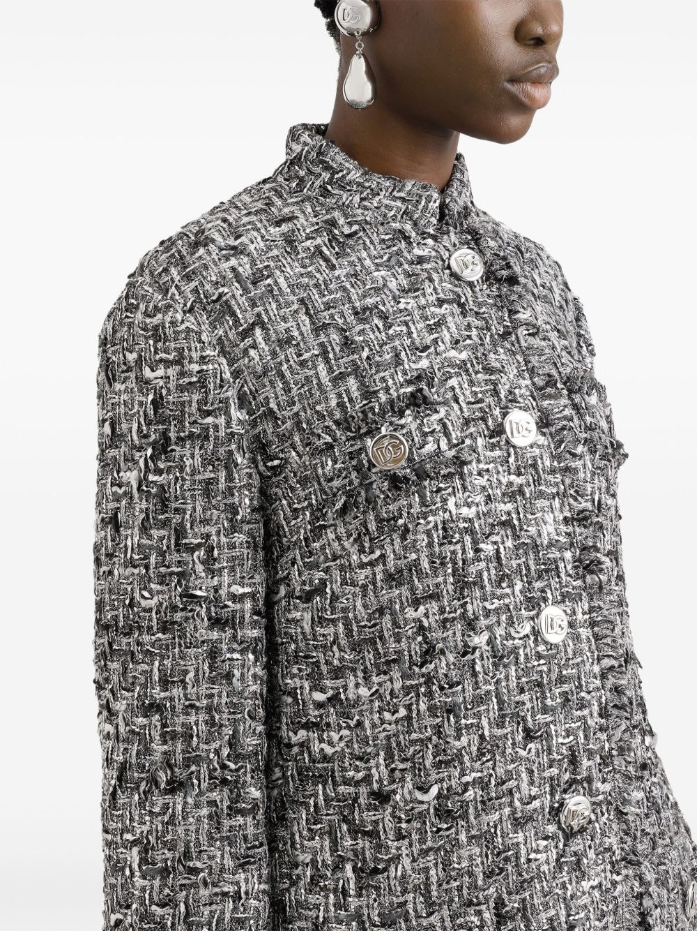 tweed coat - 5