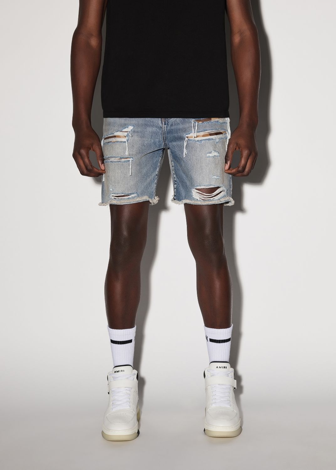 CAMO PATCH SHORT - 2