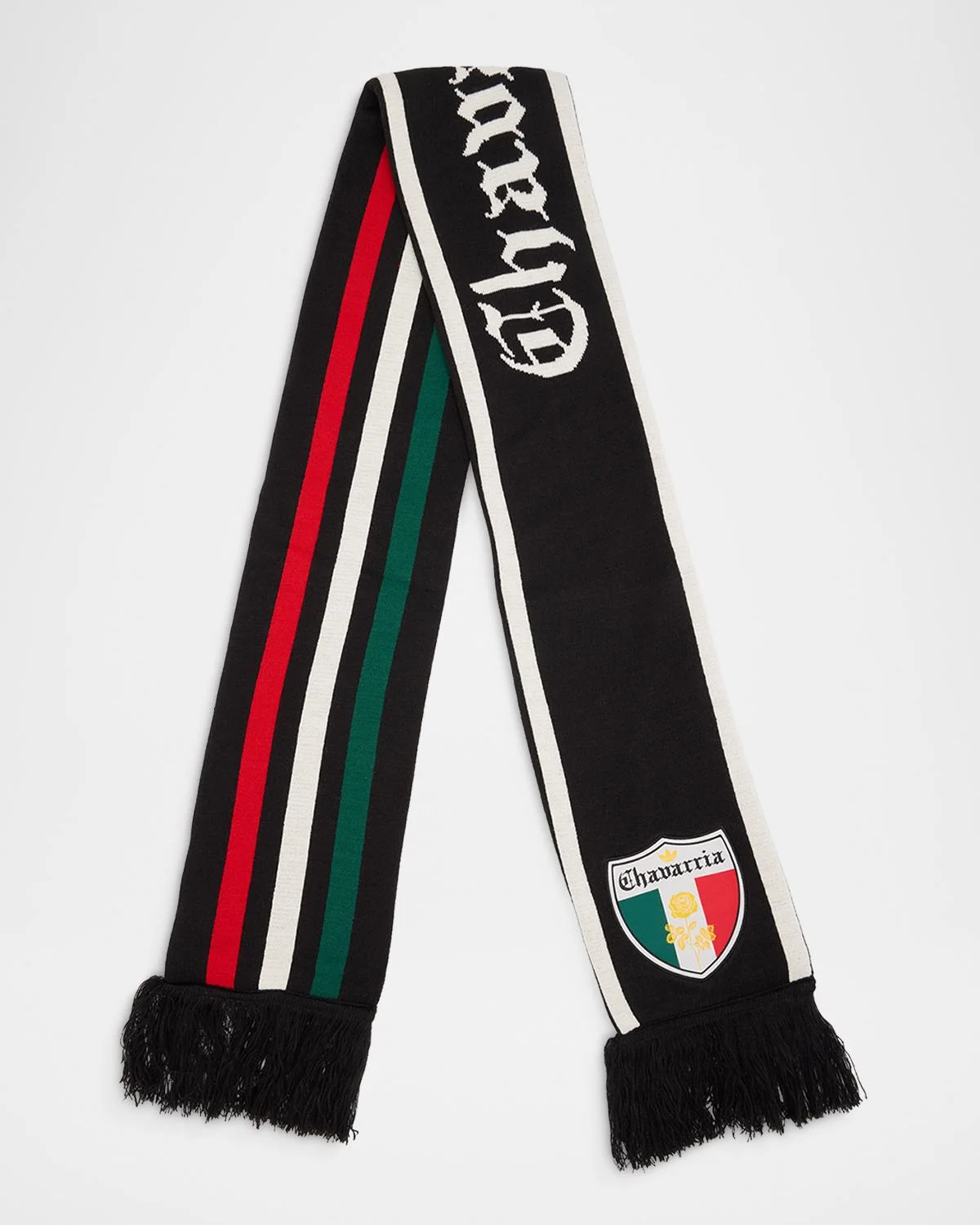 x Willy Chavarria Soccer Scarf - 1